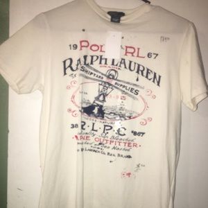 Ralph Lauren Boys Tee 🆕